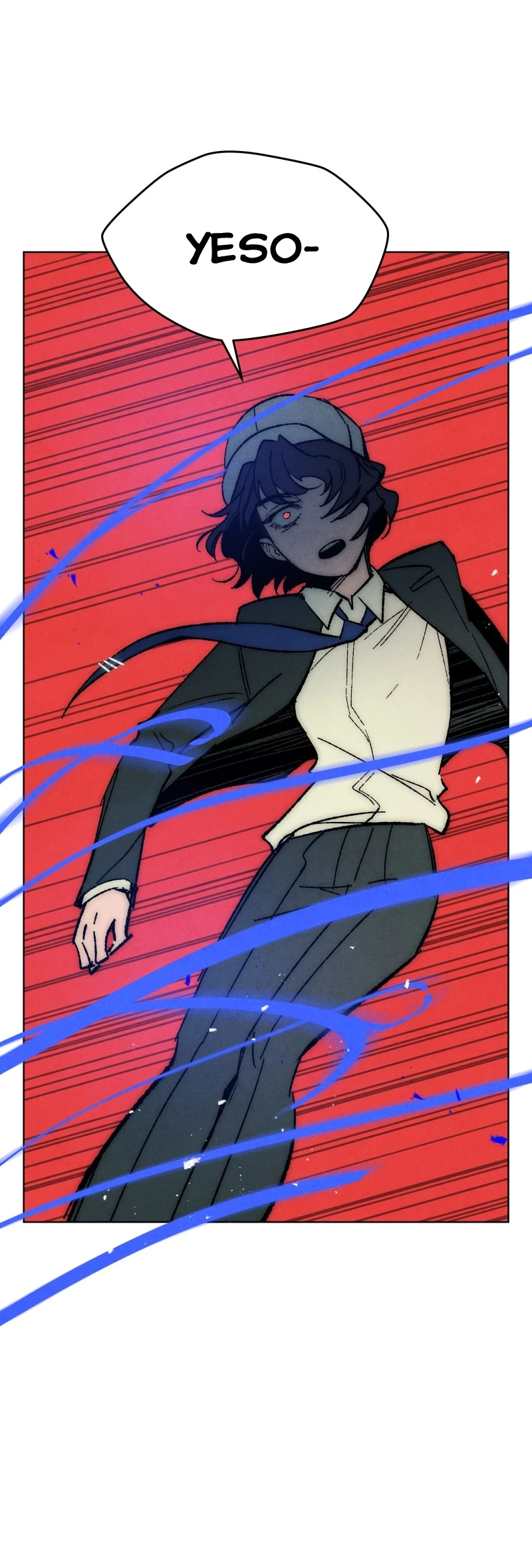 Hand Jumper Chapter 90 - 4