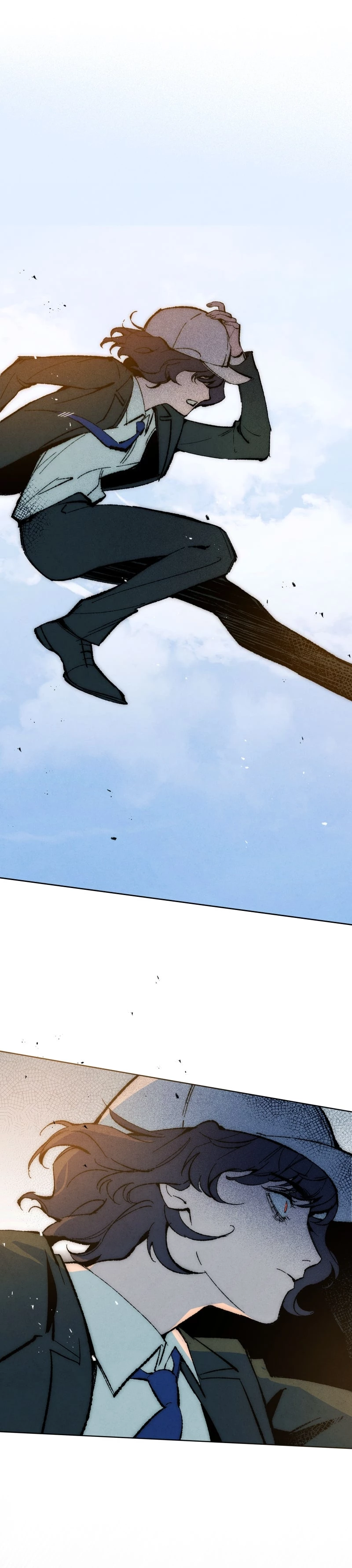 Hand Jumper Chapter 90 - 9