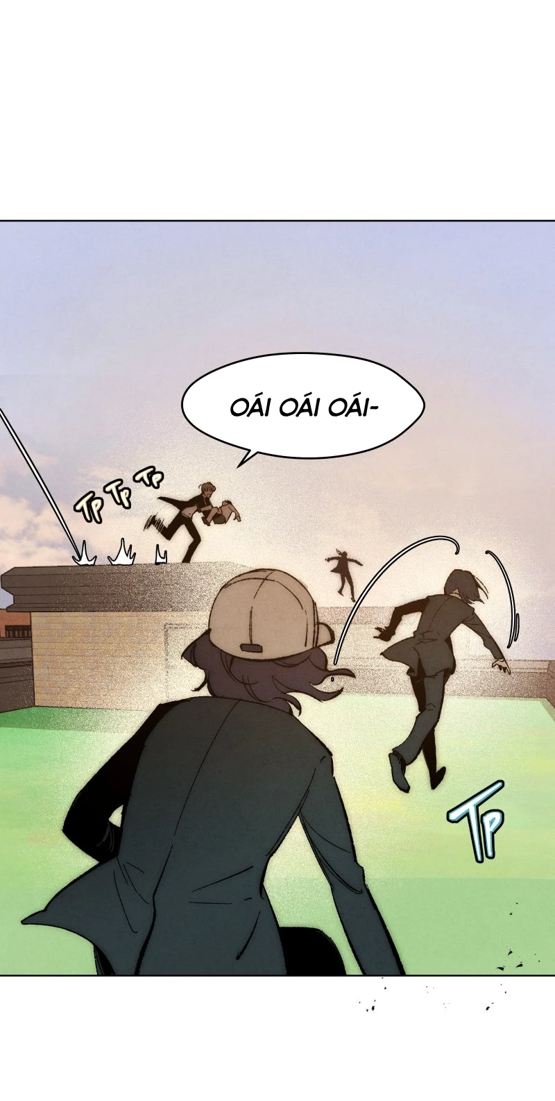 Hand Jumper Chapter 90 - 17
