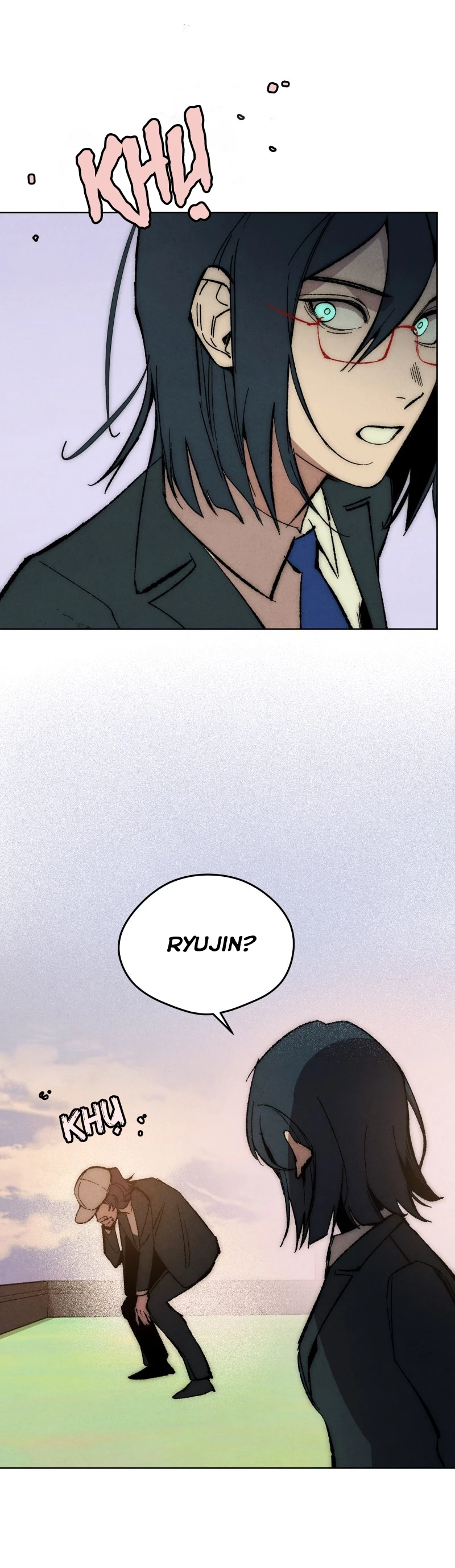 Hand Jumper Chapter 90 - 18