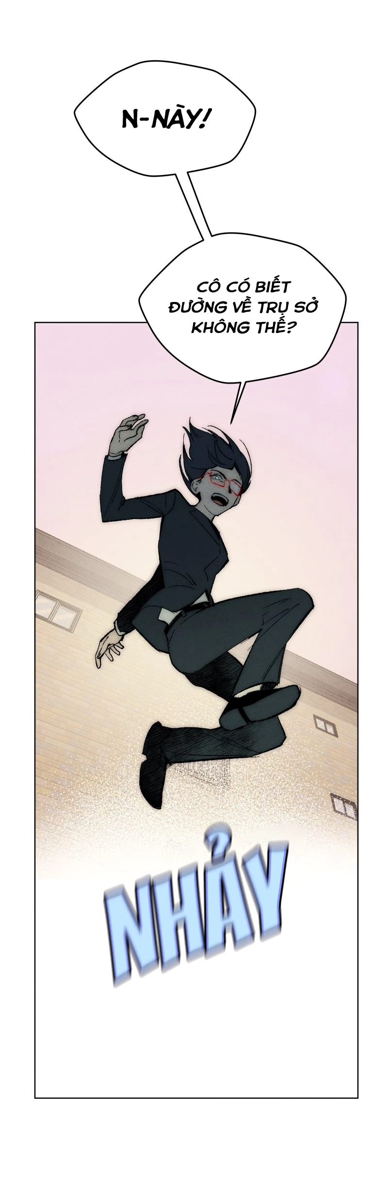 Hand Jumper Chapter 90 - 34