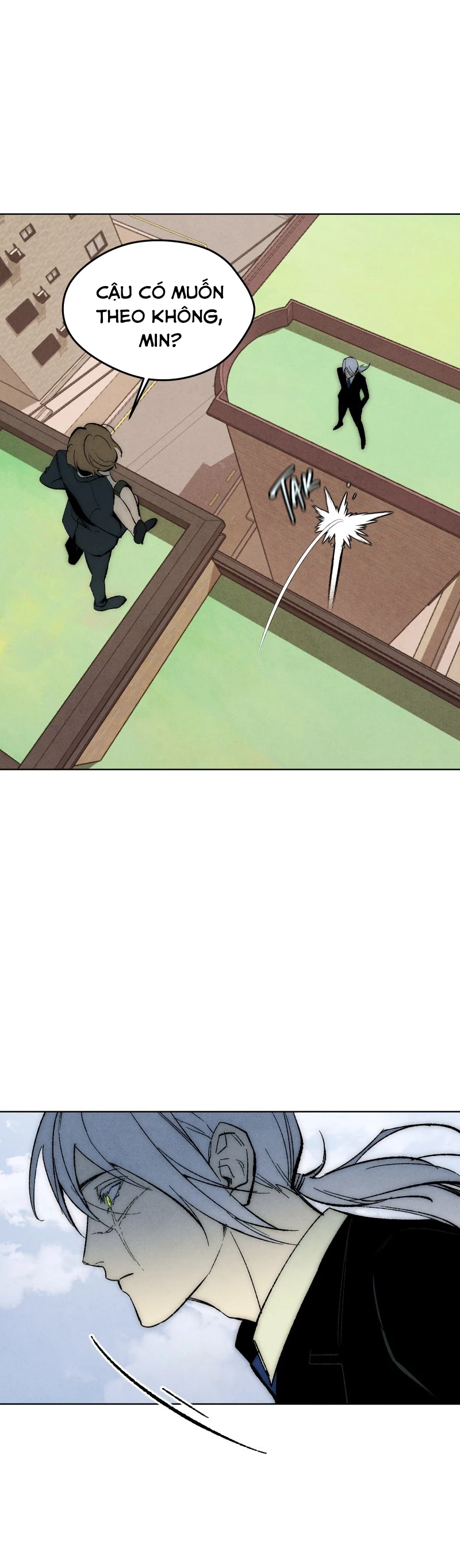Hand Jumper Chapter 90 - 35