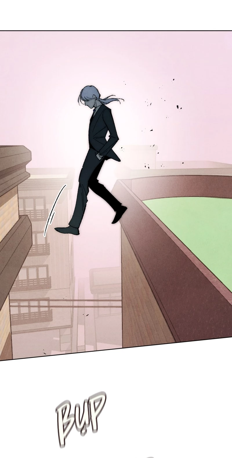 Hand Jumper Chapter 90 - 36