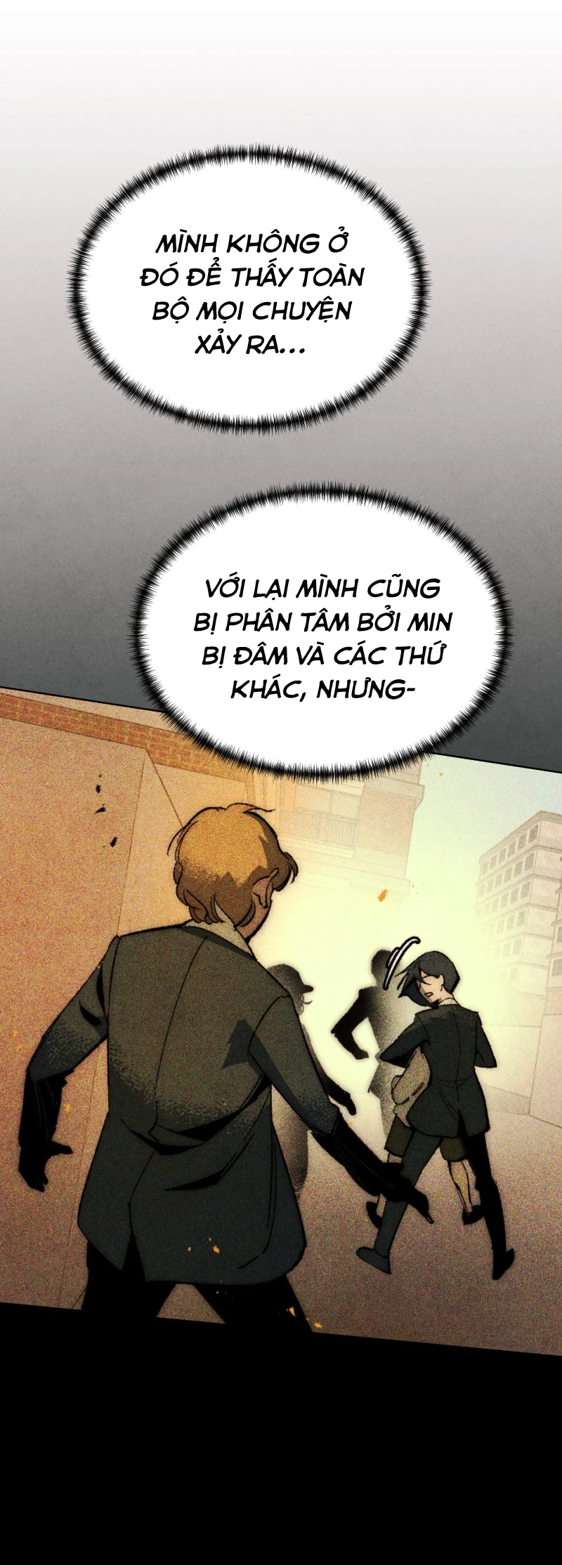 Hand Jumper Chapter 90 - 39