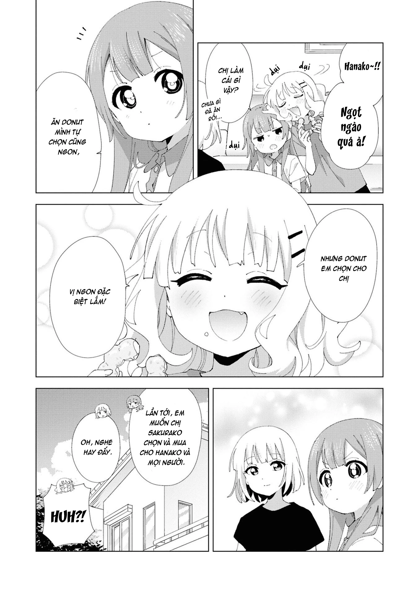 Oomuroke Chapter 114 - 8