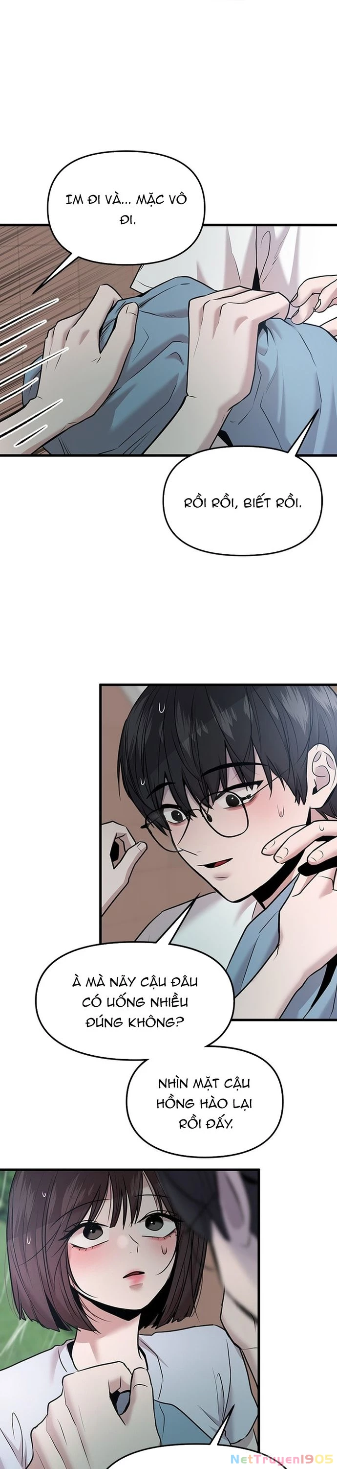 Trở Về Bên Chanbi Chapter 44 - 3