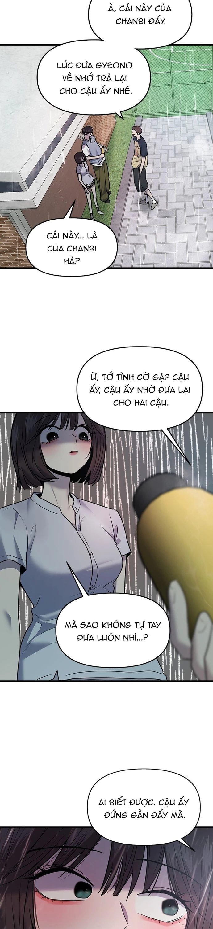 Trở Về Bên Chanbi Chapter 44 - 9
