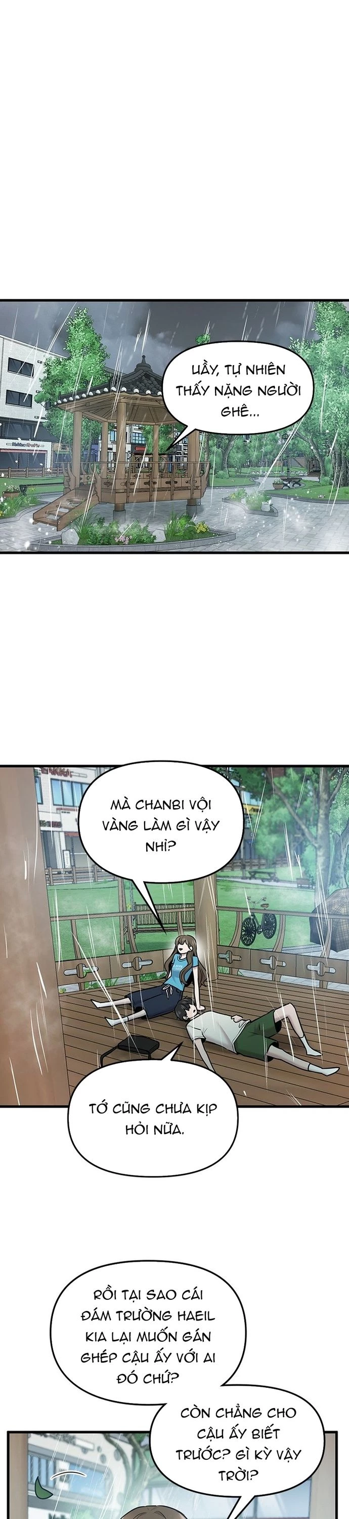 Trở Về Bên Chanbi Chapter 44 - 12