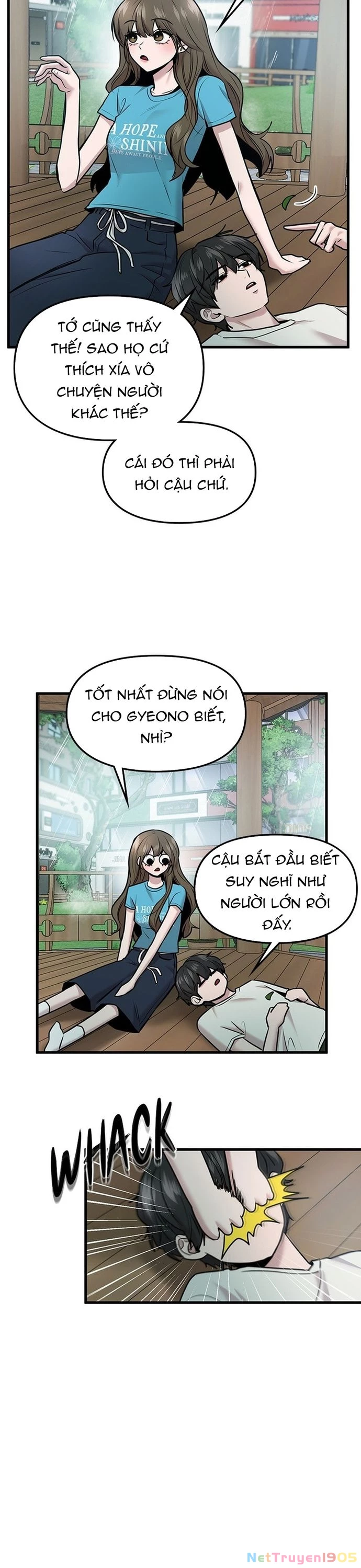 Trở Về Bên Chanbi Chapter 44 - 13