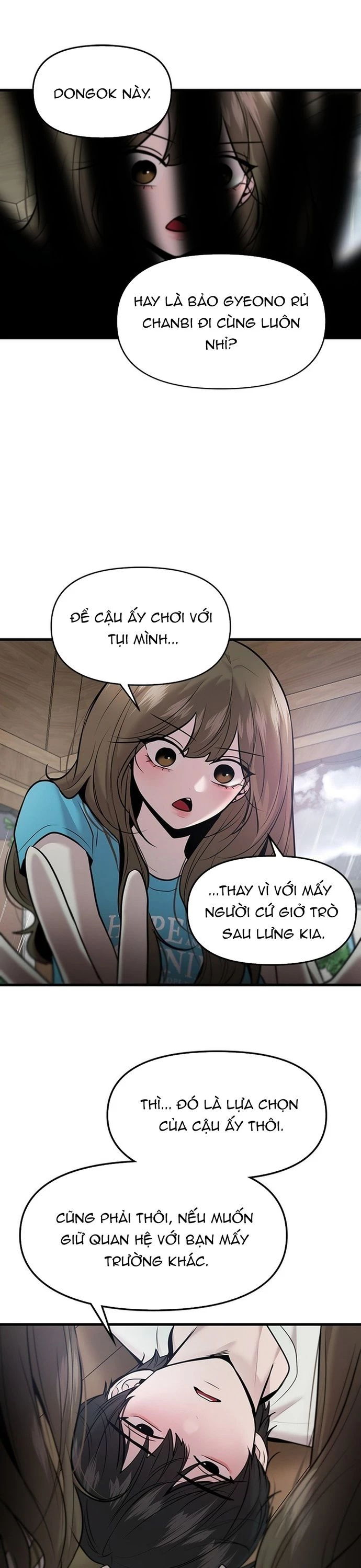 Trở Về Bên Chanbi Chapter 44 - 14