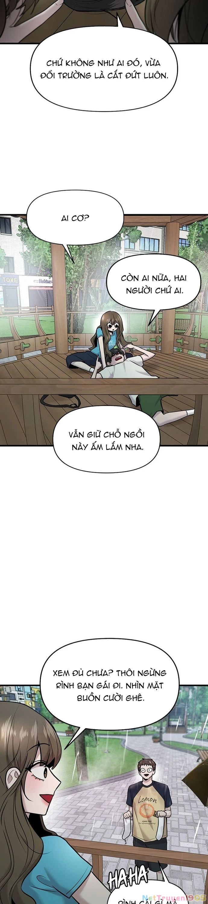 Trở Về Bên Chanbi Chapter 44 - 15