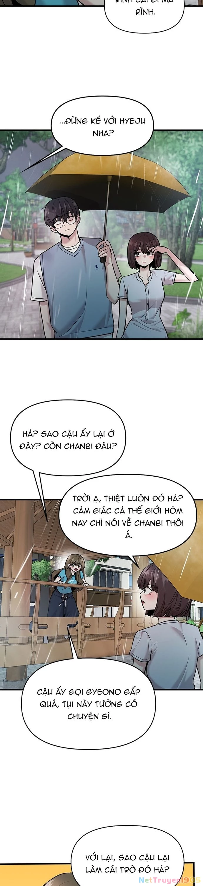 Trở Về Bên Chanbi Chapter 44 - 16