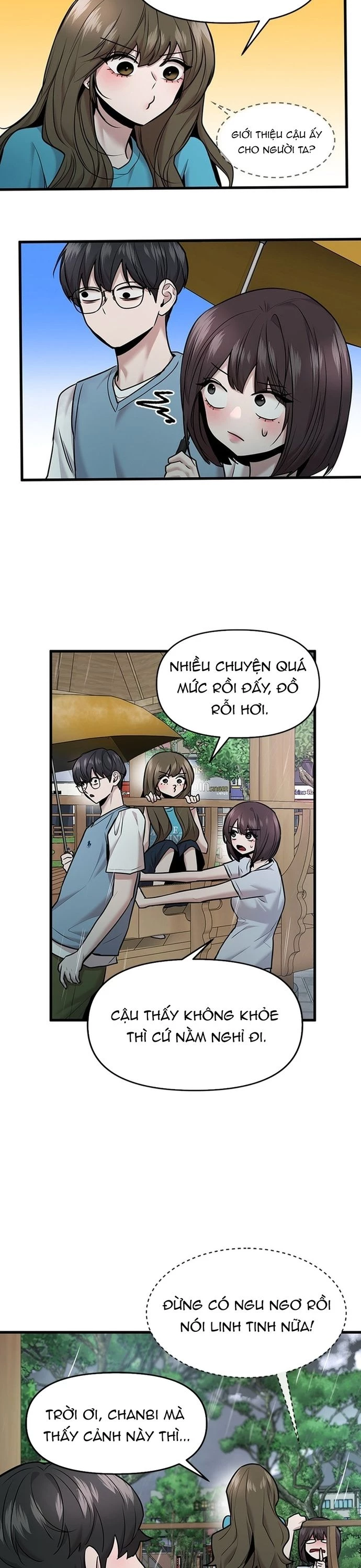 Trở Về Bên Chanbi Chapter 44 - 17