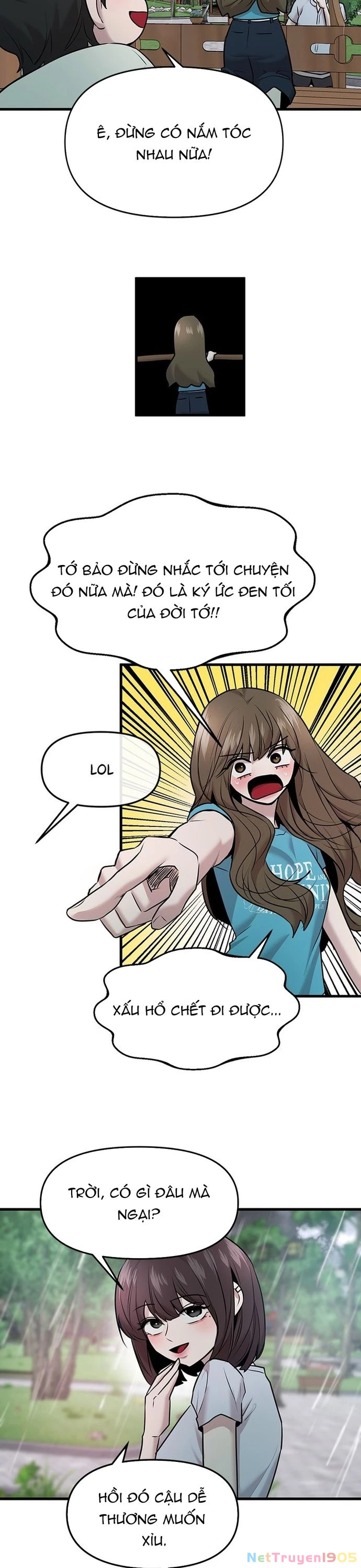 Trở Về Bên Chanbi Chapter 44 - 18