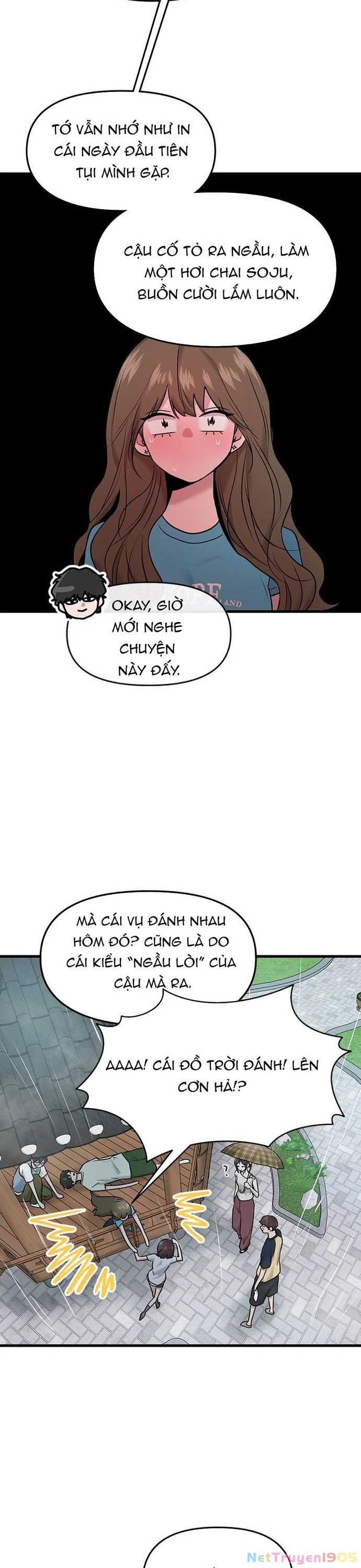 Trở Về Bên Chanbi Chapter 44 - 19