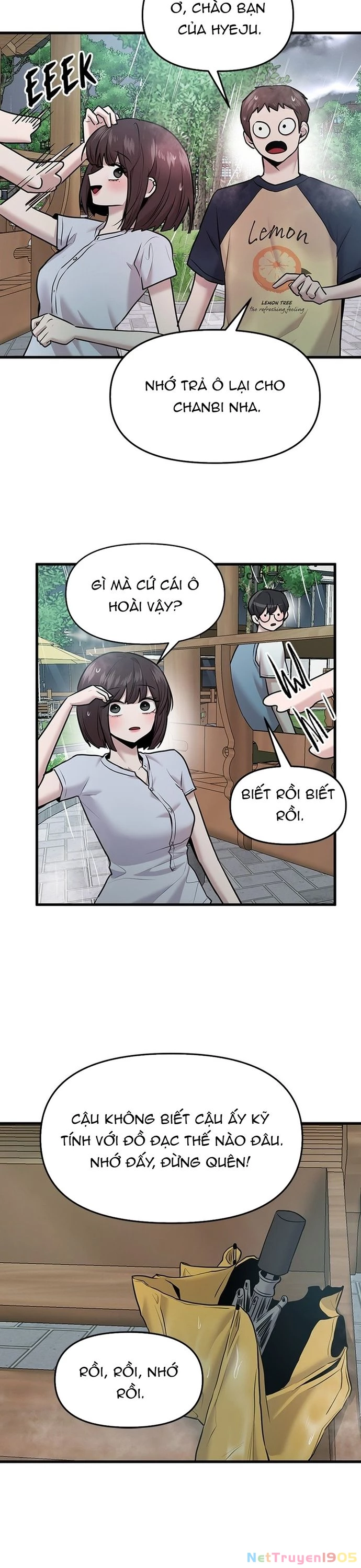 Trở Về Bên Chanbi Chapter 44 - 20