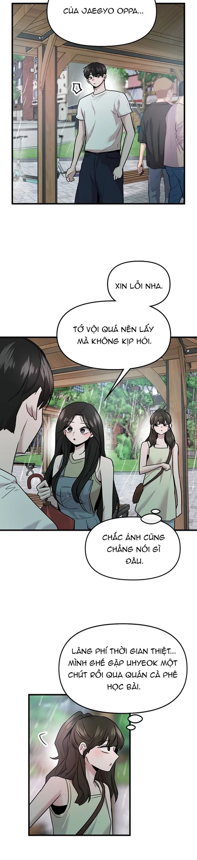 Trở Về Bên Chanbi Chapter 44 - 22