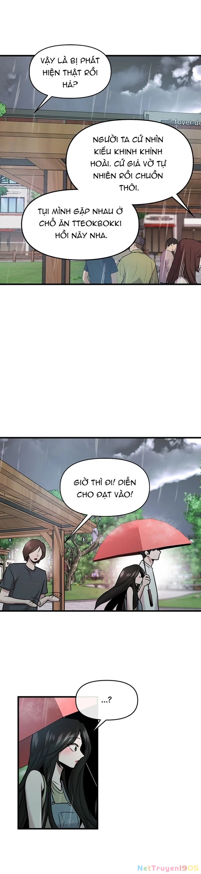 Trở Về Bên Chanbi Chapter 44 - 25