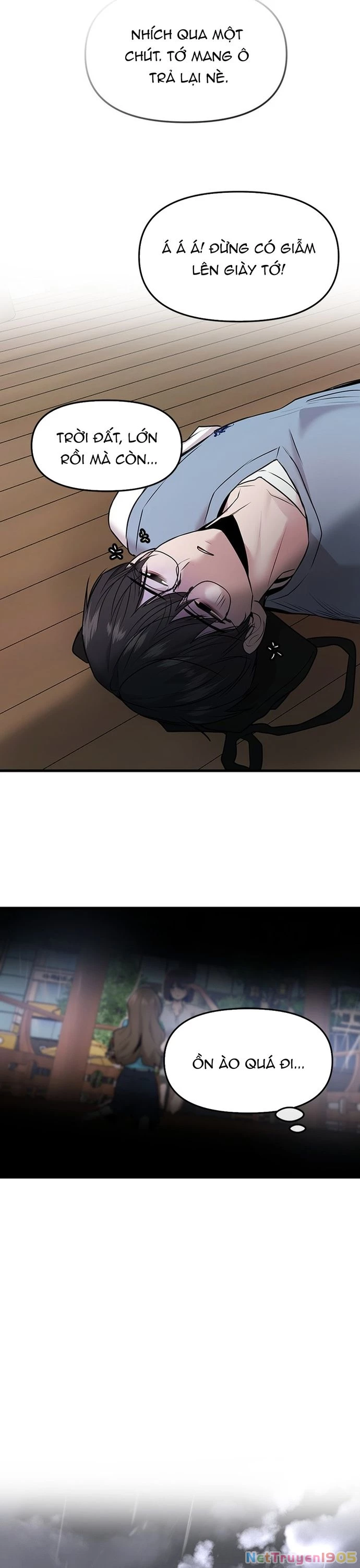 Trở Về Bên Chanbi Chapter 44 - 28