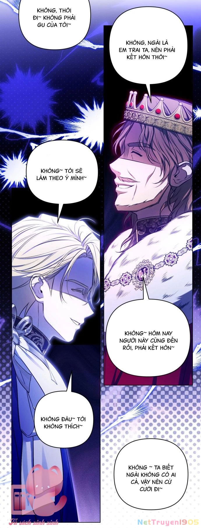 Quỳ Xuống Đi, Đại Công Tước! Chapter 1 - 137