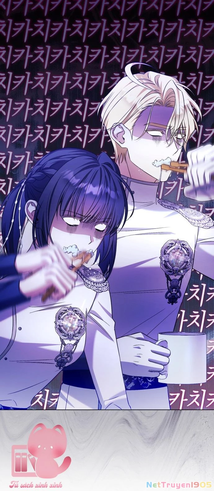 Quỳ Xuống Đi, Đại Công Tước! Chapter 9 - 11