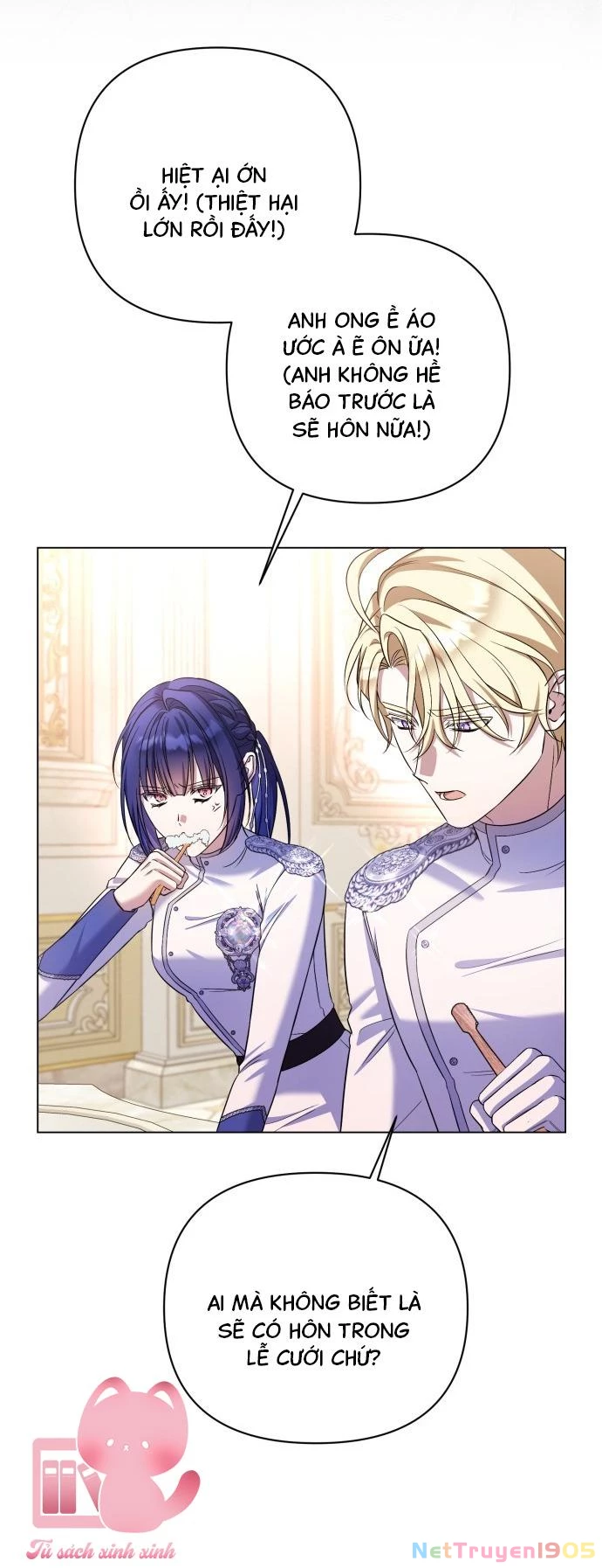 Quỳ Xuống Đi, Đại Công Tước! Chapter 9 - 12