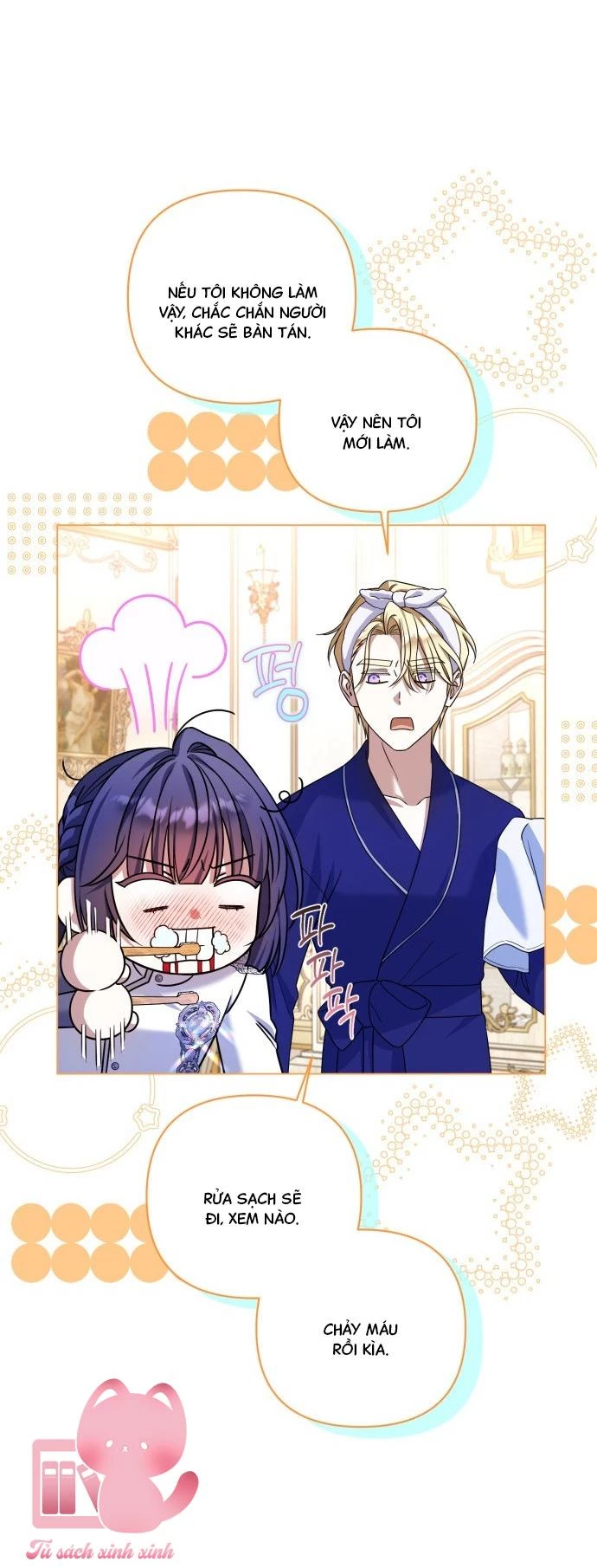 Quỳ Xuống Đi, Đại Công Tước! Chapter 9 - 18