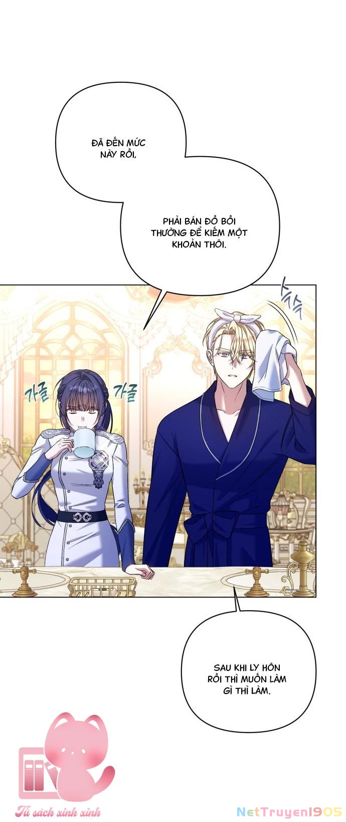 Quỳ Xuống Đi, Đại Công Tước! Chapter 9 - 19