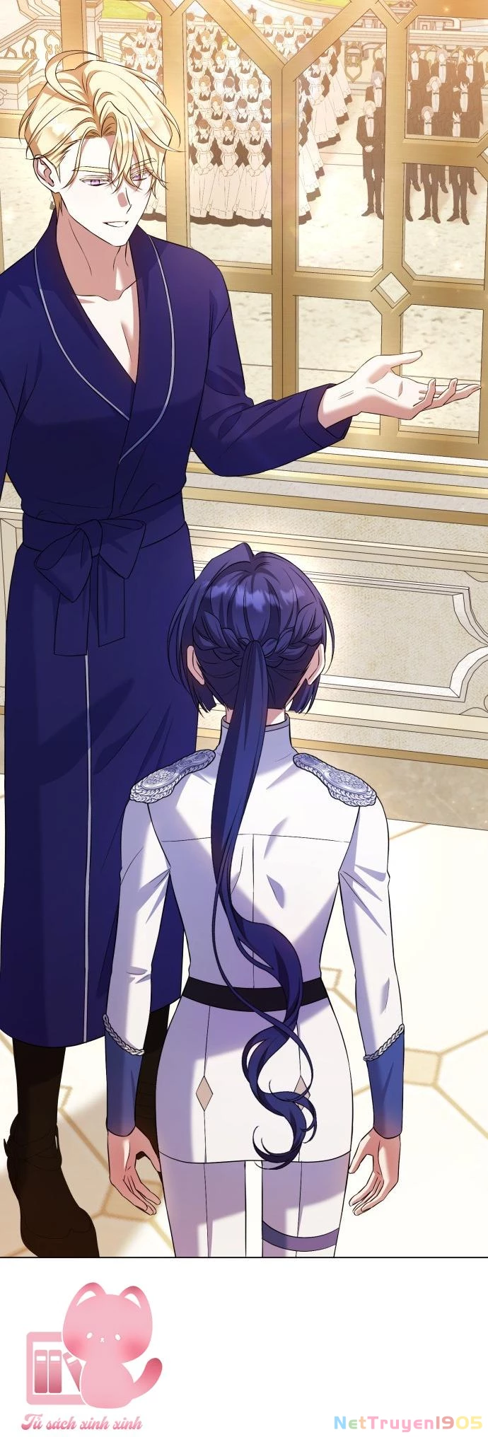 Quỳ Xuống Đi, Đại Công Tước! Chapter 9 - 25