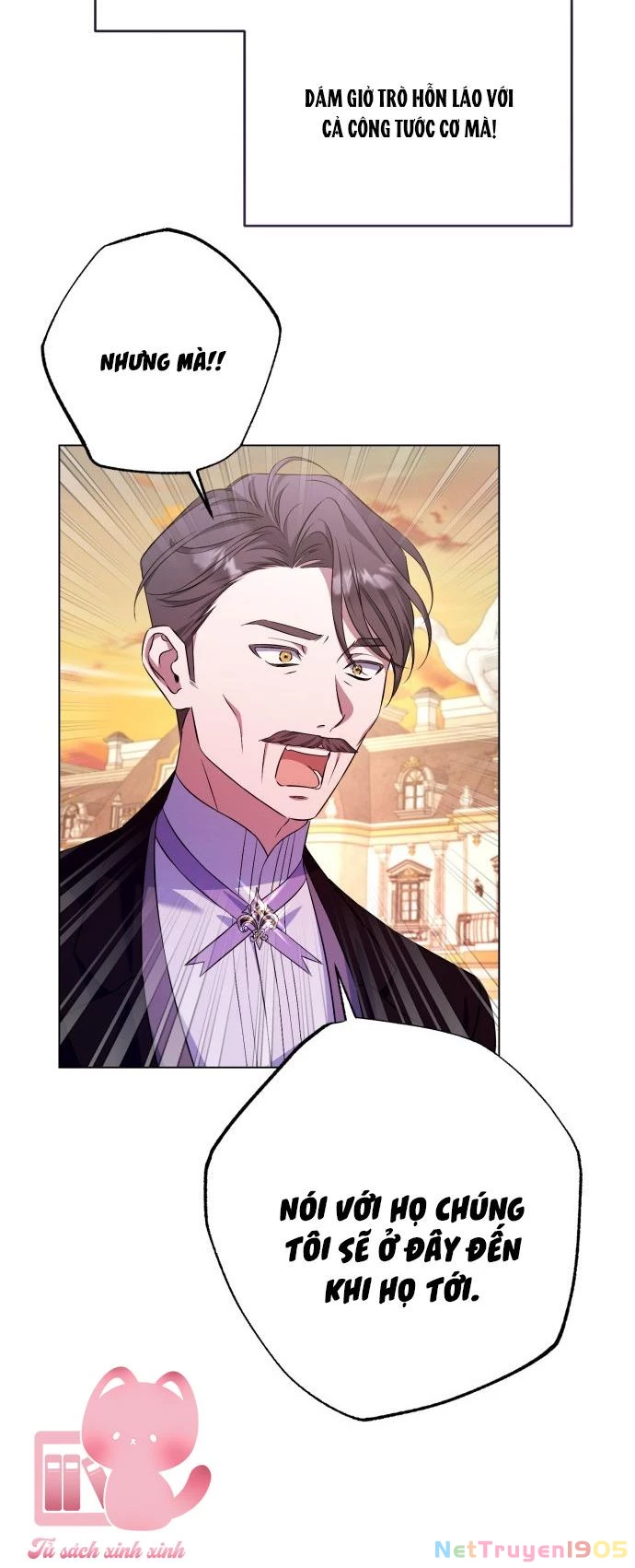 Quỳ Xuống Đi, Đại Công Tước! Chapter 9 - 42