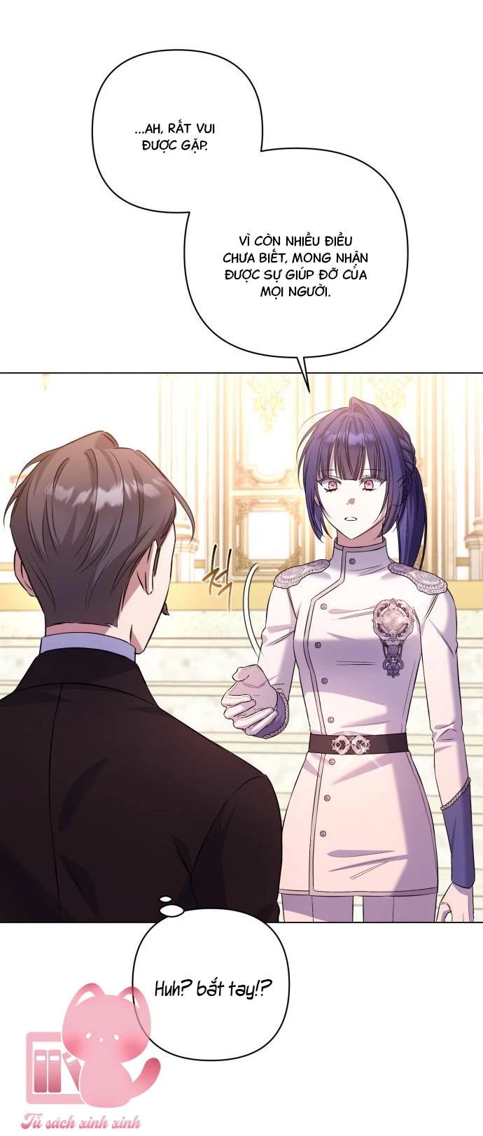 Quỳ Xuống Đi, Đại Công Tước! Chapter 9 - 55