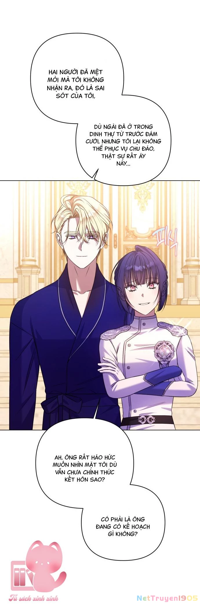 Quỳ Xuống Đi, Đại Công Tước! Chapter 9 - 66