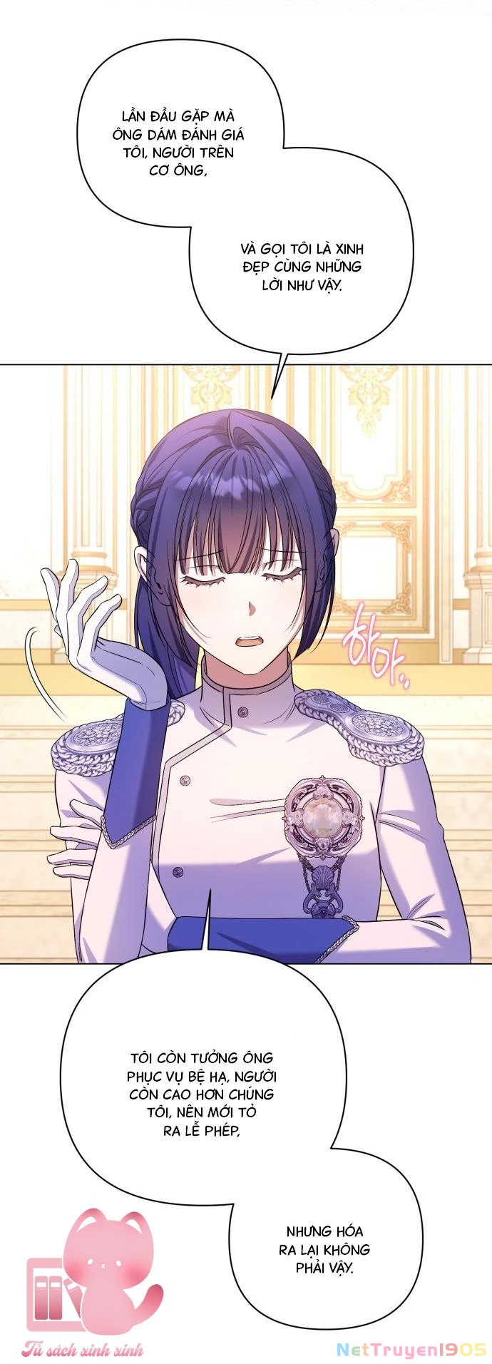 Quỳ Xuống Đi, Đại Công Tước! Chapter 9 - 70