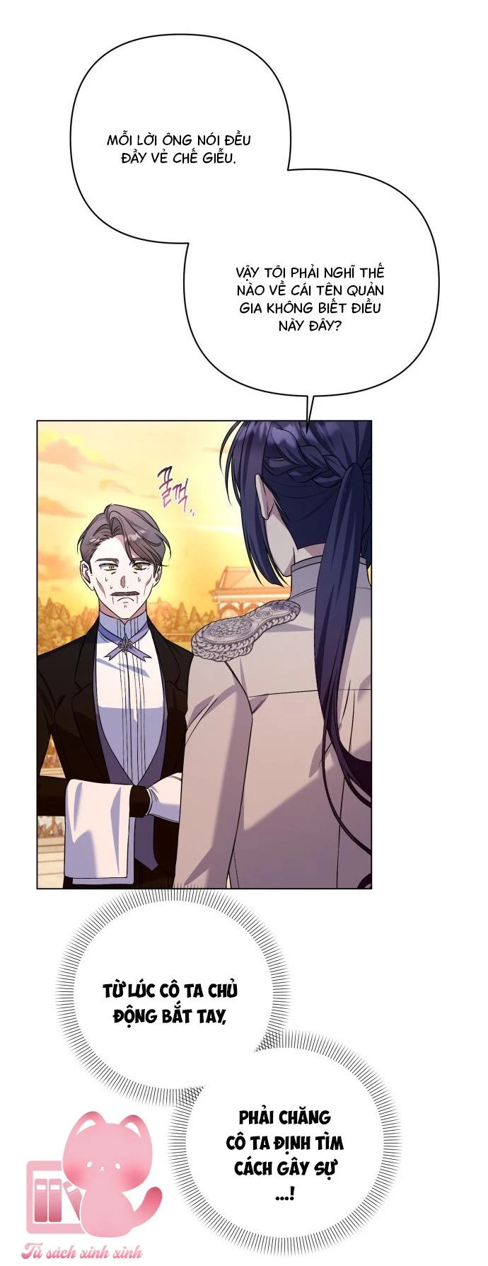 Quỳ Xuống Đi, Đại Công Tước! Chapter 9 - 71