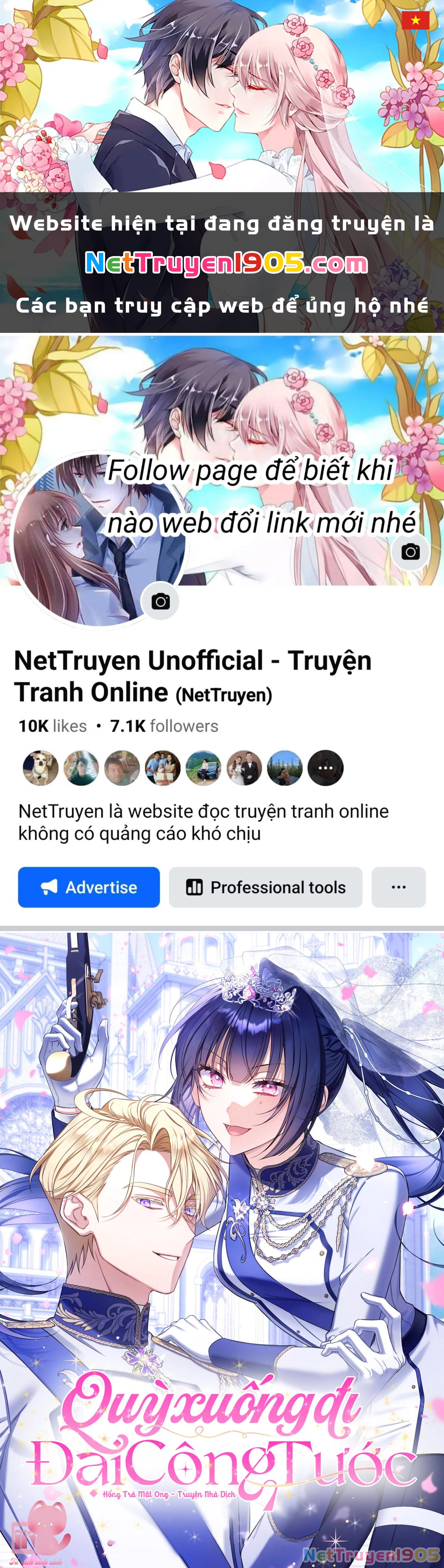 Quỳ Xuống Đi, Đại Công Tước! Chapter 10 - 1