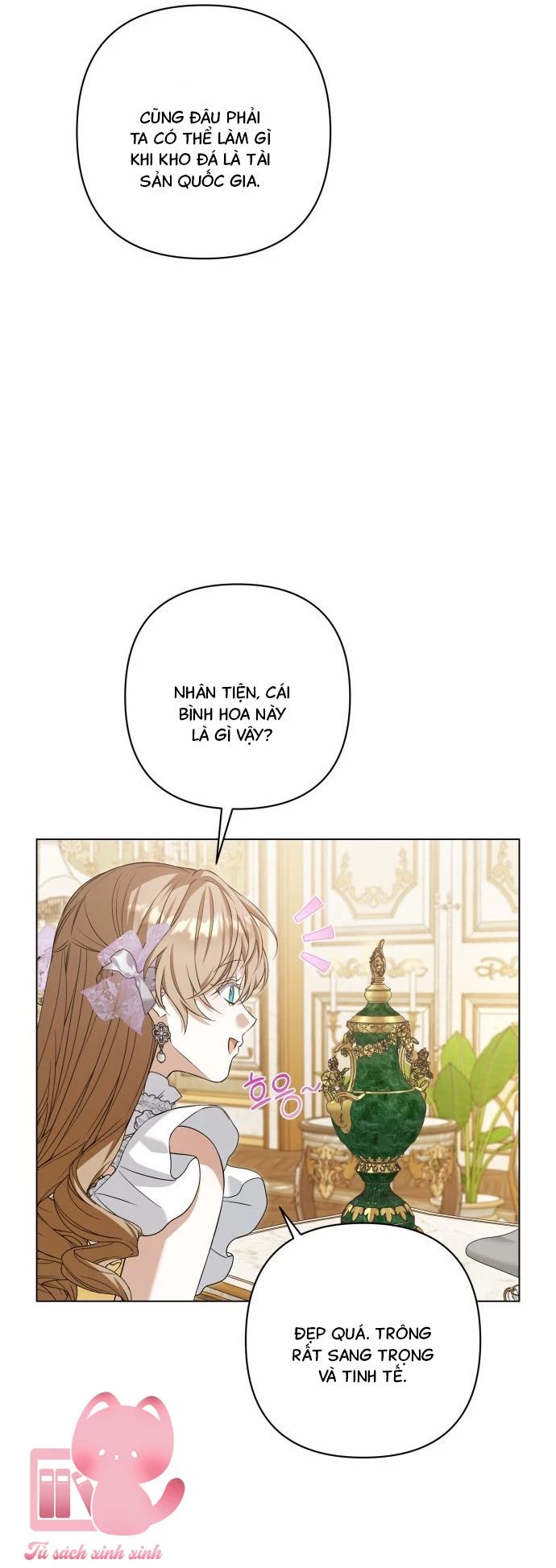 Quỳ Xuống Đi, Đại Công Tước! Chapter 12 - 13