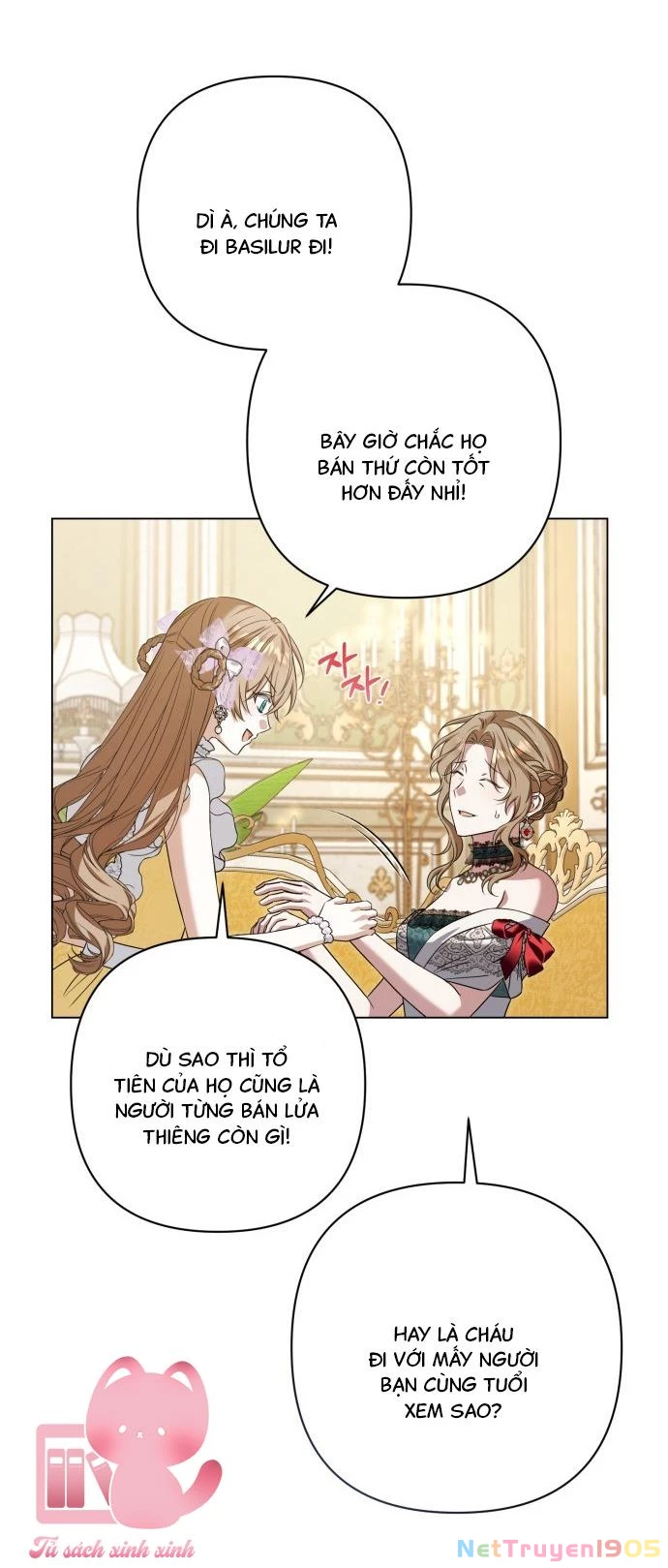 Quỳ Xuống Đi, Đại Công Tước! Chapter 12 - 23