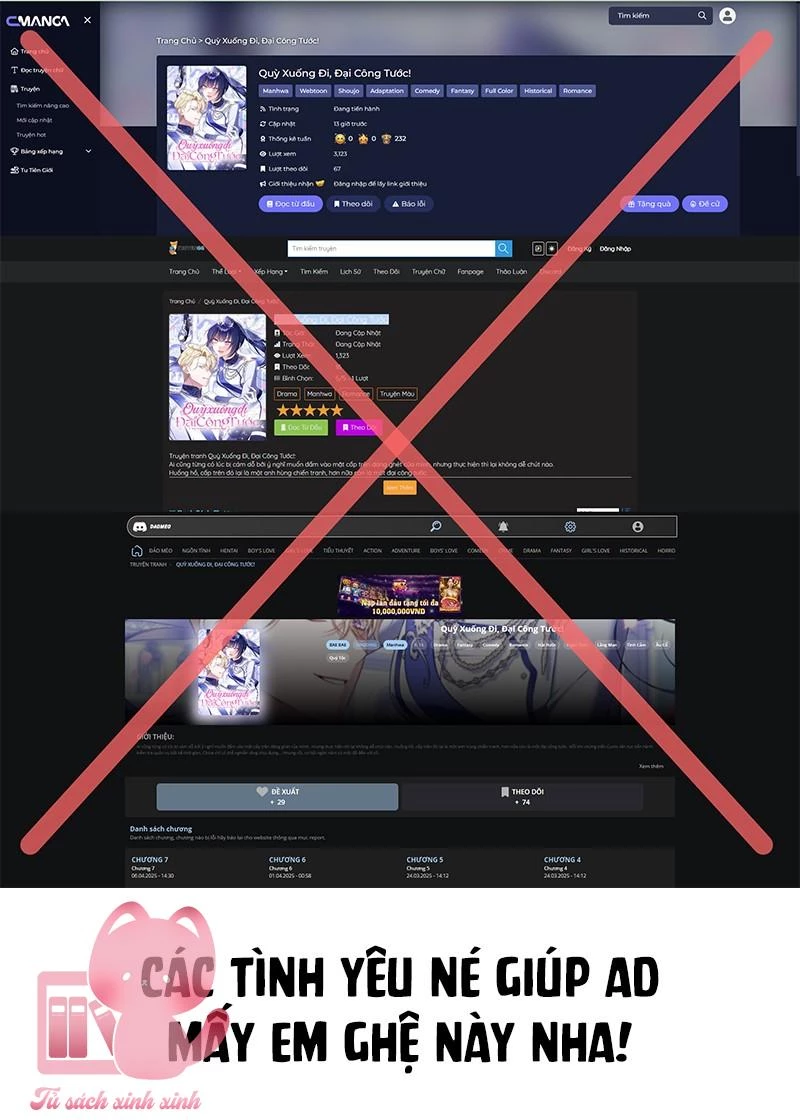 Quỳ Xuống Đi, Đại Công Tước! Chapter 13 - 3