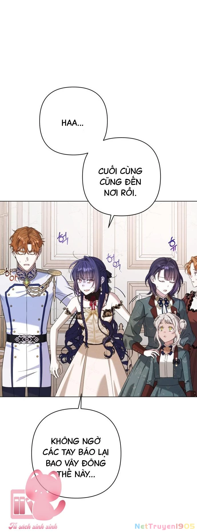 Quỳ Xuống Đi, Đại Công Tước! Chapter 13 - 12