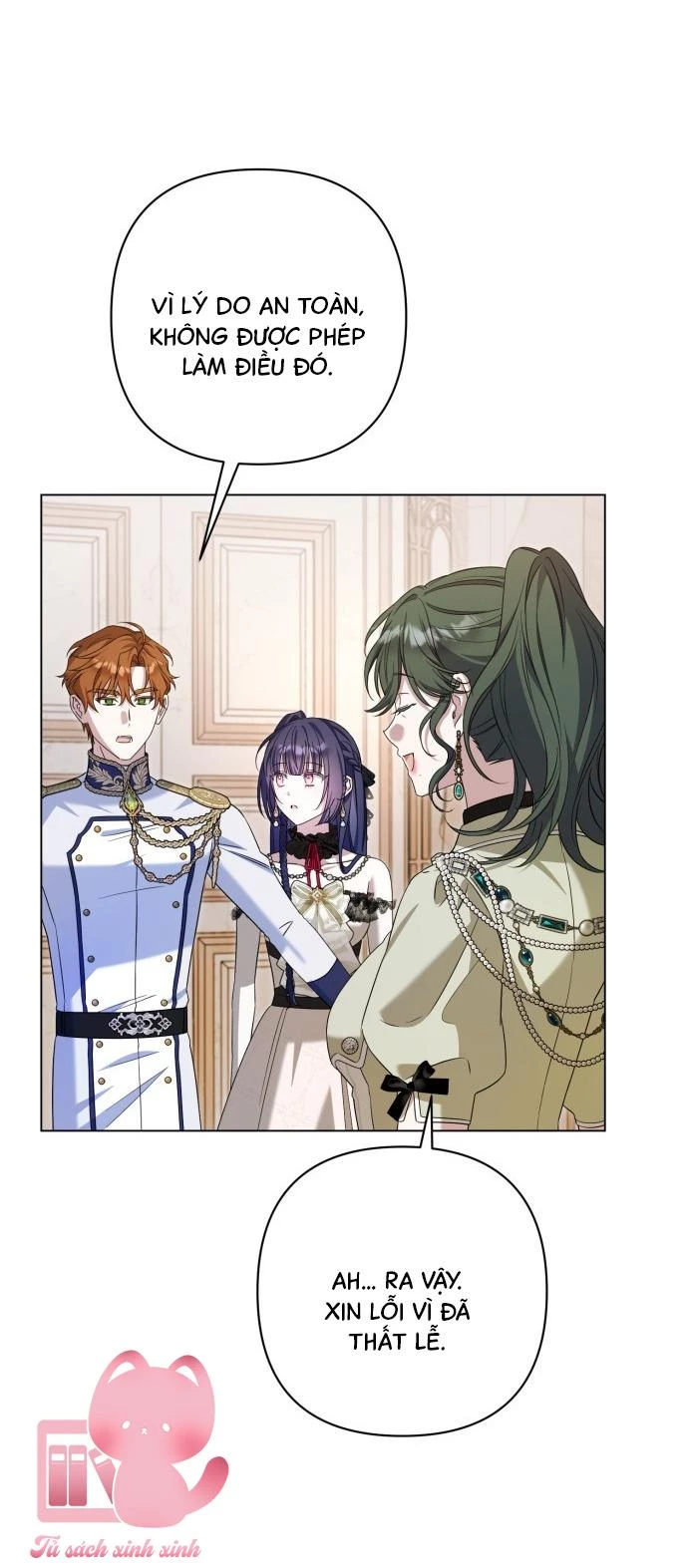 Quỳ Xuống Đi, Đại Công Tước! Chapter 13 - 19
