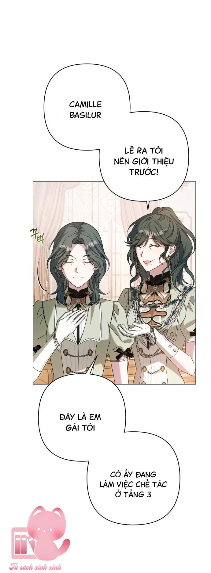 Quỳ Xuống Đi, Đại Công Tước! Chapter 13 - 24