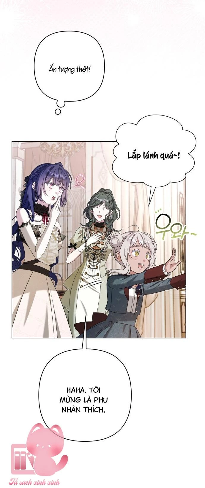 Quỳ Xuống Đi, Đại Công Tước! Chapter 13 - 27