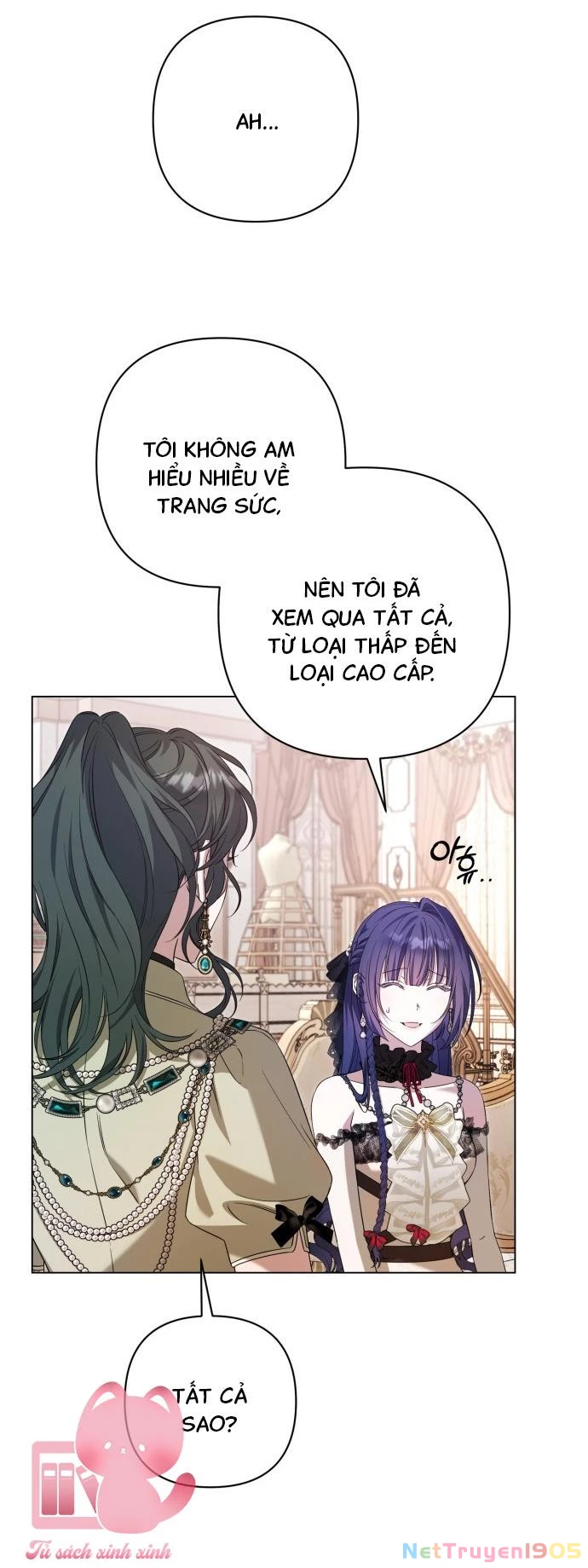 Quỳ Xuống Đi, Đại Công Tước! Chapter 13 - 29