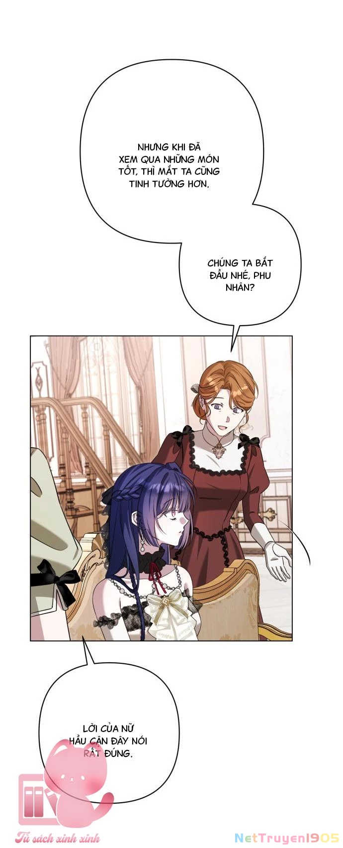 Quỳ Xuống Đi, Đại Công Tước! Chapter 13 - 31