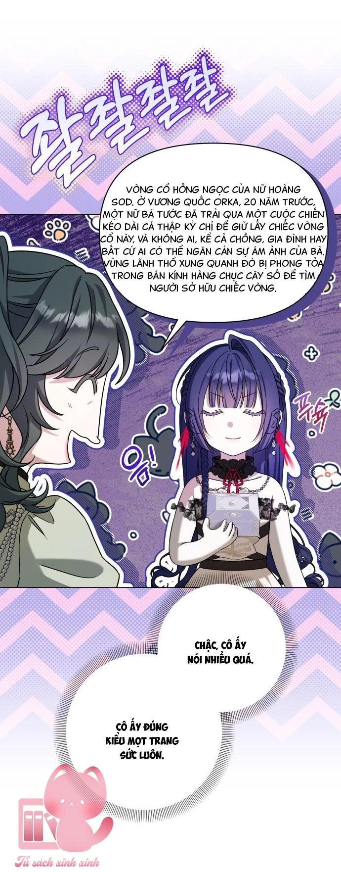 Quỳ Xuống Đi, Đại Công Tước! Chapter 13 - 34