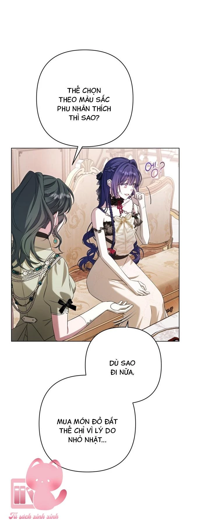 Quỳ Xuống Đi, Đại Công Tước! Chapter 13 - 38