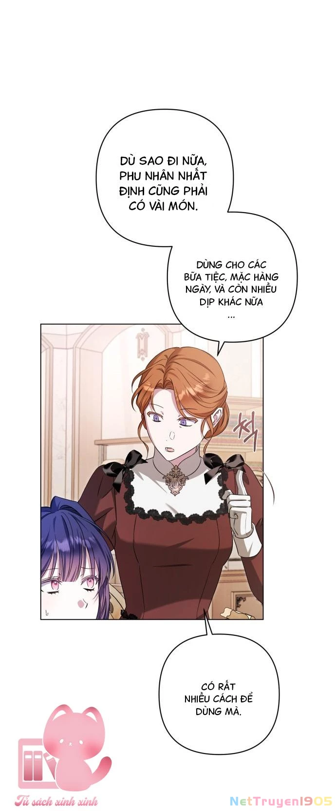 Quỳ Xuống Đi, Đại Công Tước! Chapter 13 - 42