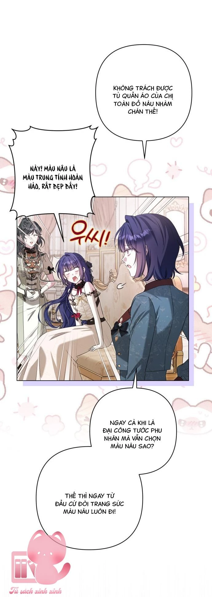 Quỳ Xuống Đi, Đại Công Tước! Chapter 13 - 45