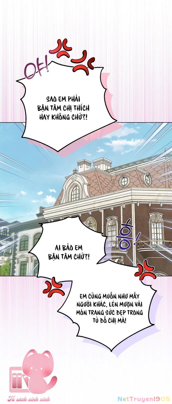 Quỳ Xuống Đi, Đại Công Tước! Chapter 13 - 46