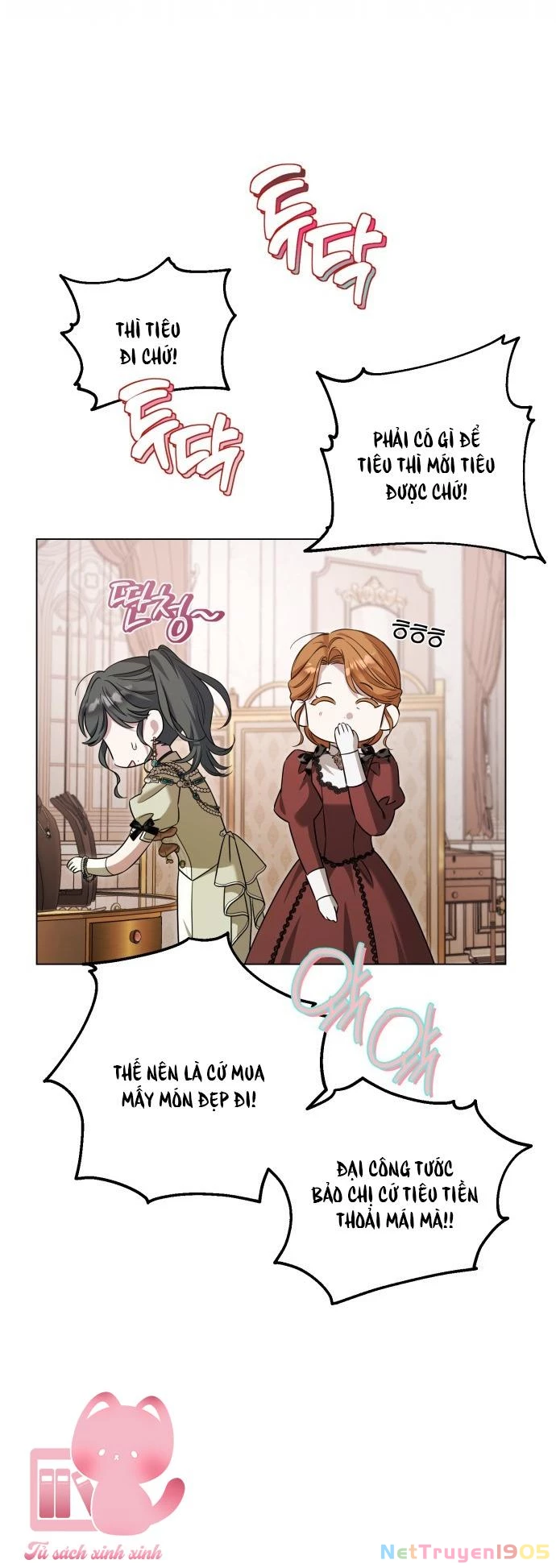 Quỳ Xuống Đi, Đại Công Tước! Chapter 13 - 47